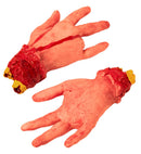 Human Size Cut Off Hand With Cut Off Finger