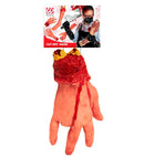 Human Size Cut Off Hand With Cut Off Finger