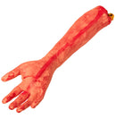 Human Size Cut Off Arm 42 Cm