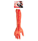 Human Size Cut Off Arm 42 Cm