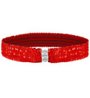 Red Sequin Belt