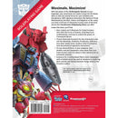 Transformers Roleplaying Game Technorganic Secrets Sourcebook 2