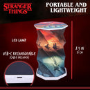 Stranger Things The Upside Down Foldable Lamp 21cm 6