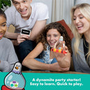 Exploding Pigeon Card Game
