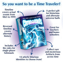 Looney Labs Time Travel Theme Fluxx