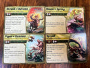 Summoner Wars Chosen Grove Faction Deck Board Game