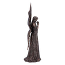 Anne Stokes Only Love Remains Bronze Gothic Fairy Angel Figurine 36cm 5