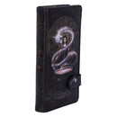 Anne Stokes The Summoning Witch and Dragon Embossed Purse 18.5cm 5