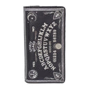 Spirit Board Embossed Purse Ouija Wallet Black 18.5cm Nemesis Now 2