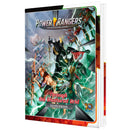 Power Rangers Roleplaying Game: Through the Shattered Grid Sourcebook 1