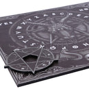 Baphomet Spirit Board 38.5cm MDF 6