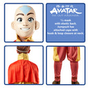 Avatar The Last Airbender Aang Costume for Boys 7