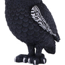Owlocen Black Witch Owl Hanging Decorative Ornament 12cm 6