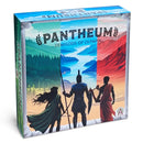 Pantheum Demigods of Olympia Board Game by Archwood 1