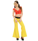 Red Ribbon Top