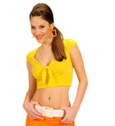 Yellow Ribbon Top