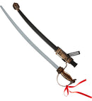 Old Time Royal Sword With Decorated Scabbard 68 Cm