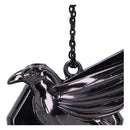 Harry Potter Ravenclaw Crest Silver Weighted Hanging Ornament 7cm 7