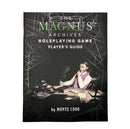 The Magnus Archives Players Guide Roleplaying Game by Monte Cook 1