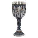 Nemesis Now Medieval Sword Dragon Wine Goblet 17.5cm 4