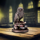 An Owls Tale Bronze Figurine Owls 14.5cm 5