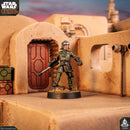 Star Wars Legion Customisable Imperial Officer and Agent Board Game by Atomic Mass 4