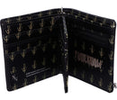Powerwolf Kiss of the Cobra King Embossed Wallet Officially Licensed 5