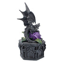 Dragon Beauty Valentine Box 25cm by Anne Stokes 3