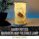 Harry Potter Marauders Map Foldable Lamp 21cm 3