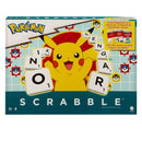 Scrabble Pokemon Board Game