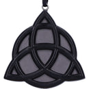 Witching Wares Triquetra Magic Hanging Ornament 6cm 6