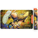 UVS Street Fighter 6 Challenger Series Playmat Jamie Trading Card Game by UniVersus 6