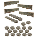 Heroscape The Roads of Valhalla Terrain Expansion Board Game by Renegade Studio 3