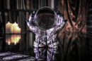 Hands of the Future Palmistry Crystal Ball Holder 20cm 7