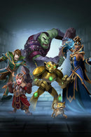 Clank Adventuring Party Expansion Board Game
