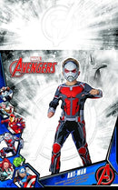 Antman Kids Costume Deluxe Avengers Superhero 2