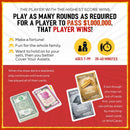 Cover Your Assets Board Game by Grandpa Becks 8