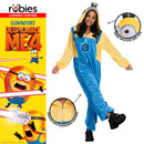 Minion Hooded Onesie for Adults 5