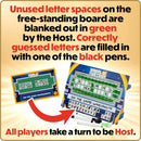 Wheel of Fortune Board Game