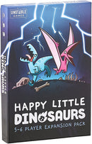 Happy Little Dinosaurs 5 6 Player Expansion Board Game by TeeTurtle 1