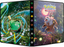 Pokemon Scarlet Violet 6 4-Pocket Portfolio Trading Card Accessory Ultra Pro