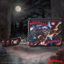 Motorhead Bomber Artwork Wallet 11cm 3