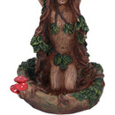 Forest Maiden Tree Backflow Incense Burner 12.5cm 4
