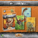 Similo Jurassic World Card Game