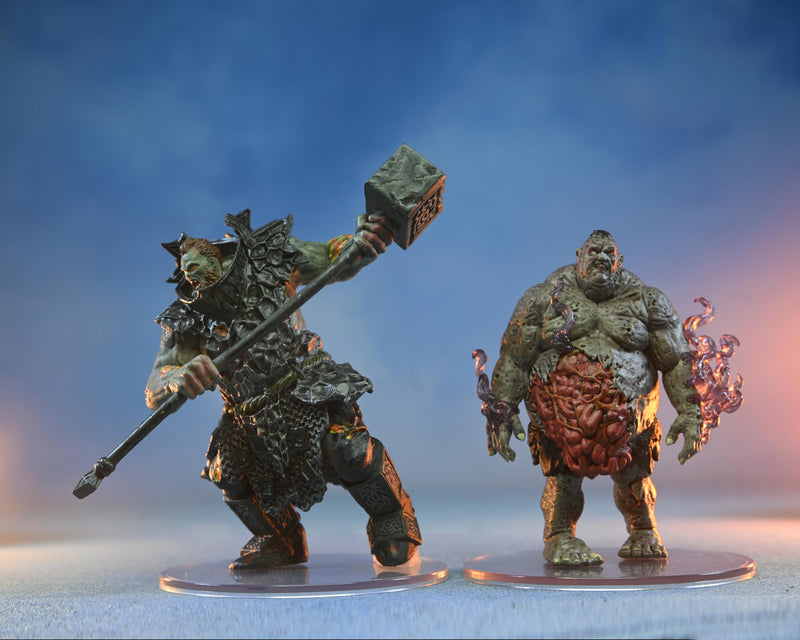 WizKids D&D Icons of The Realms: Bigby Presents: Glory of The Giants