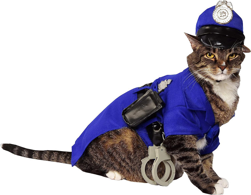 Police Dog Pet Costume