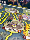Ham Helsing Board Game by Fireside 4