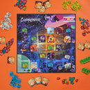Cosmolancer Board Game by Avalon Hill 3