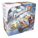 Formula D Board Game Updated Version