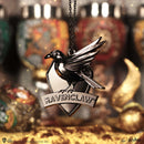 Harry Potter Ravenclaw Crest Silver Weighted Hanging Ornament 7cm 8